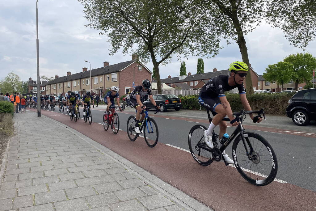 Succesvolle ronde van Overijssel