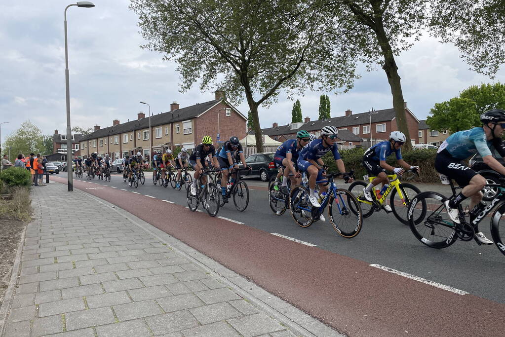 Succesvolle ronde van Overijssel