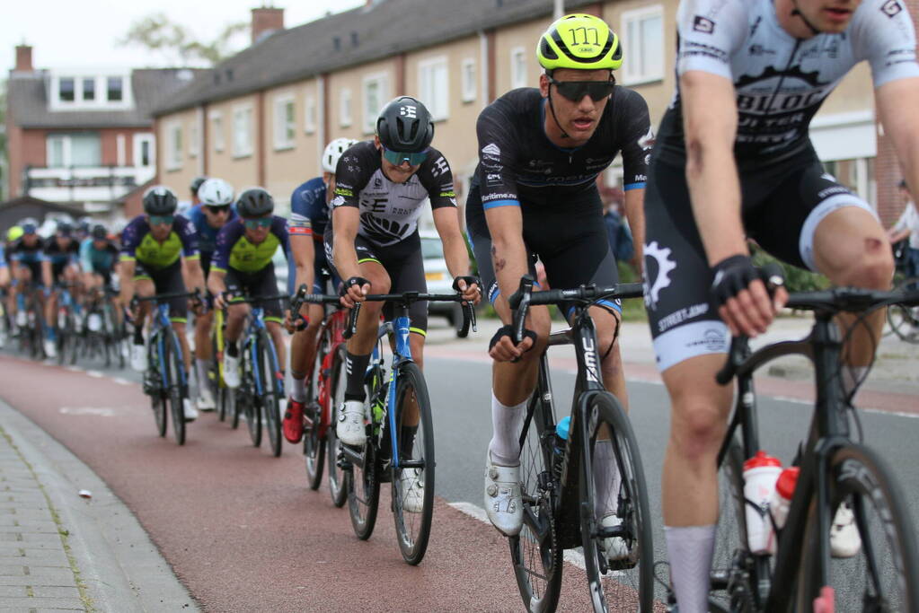 Succesvolle ronde van Overijssel
