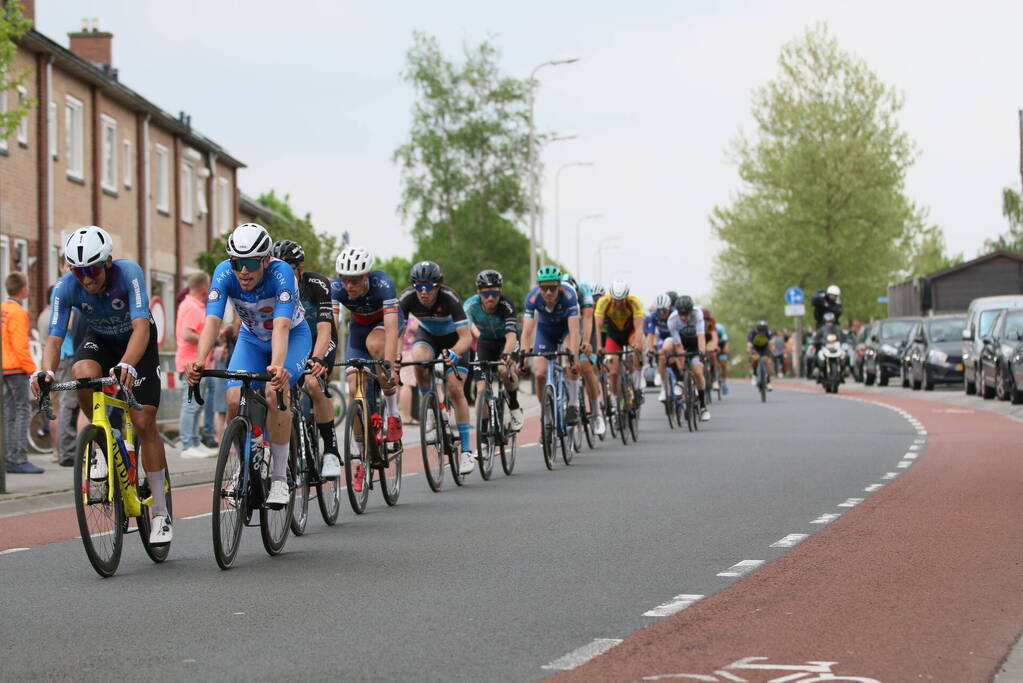 Succesvolle ronde van Overijssel