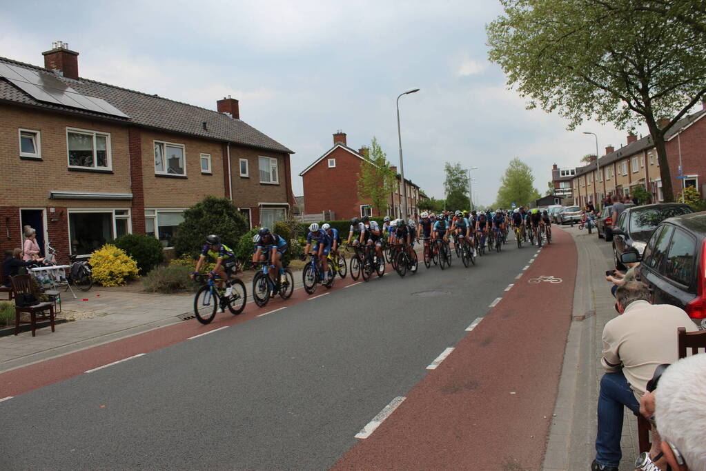 Succesvolle ronde van Overijssel