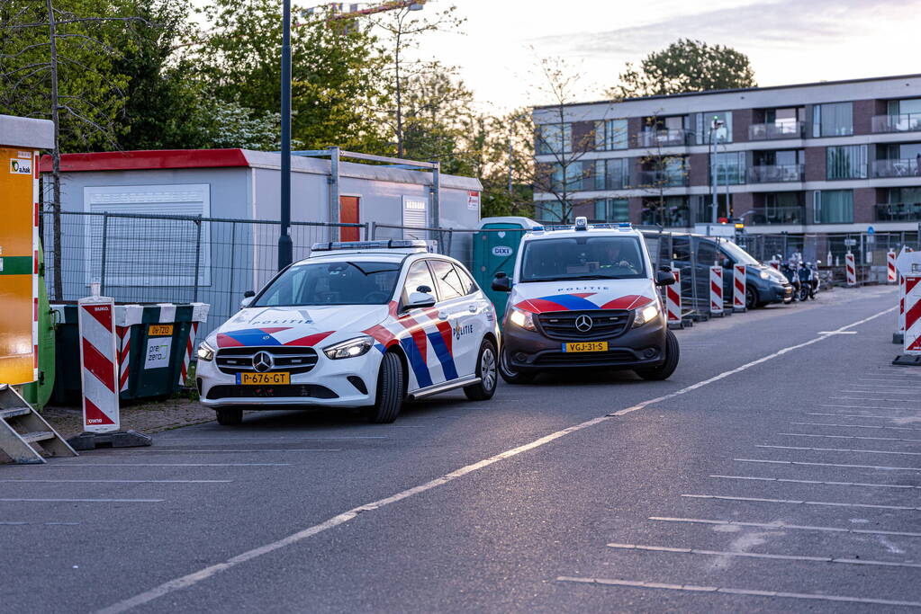Automobilist aangehouden na aanrijden van vrouw