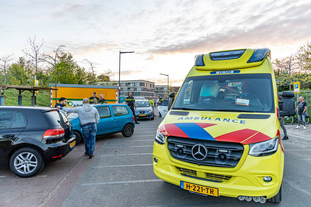Automobilist aangehouden na aanrijden van vrouw