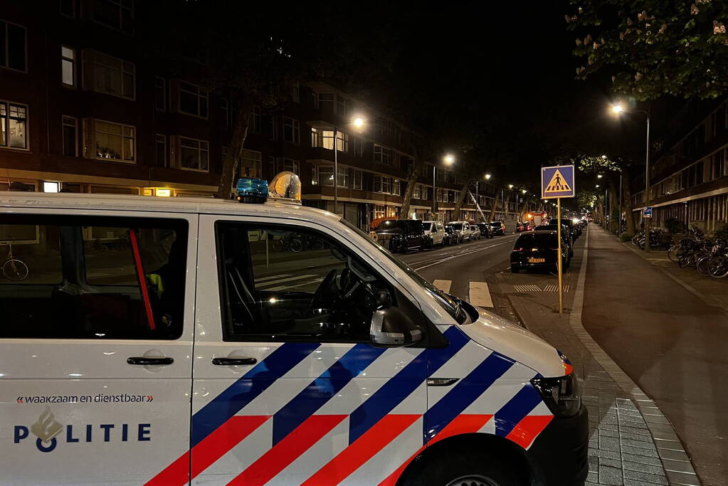 Woningbrand snel onder controle door inzet hulpdiensten