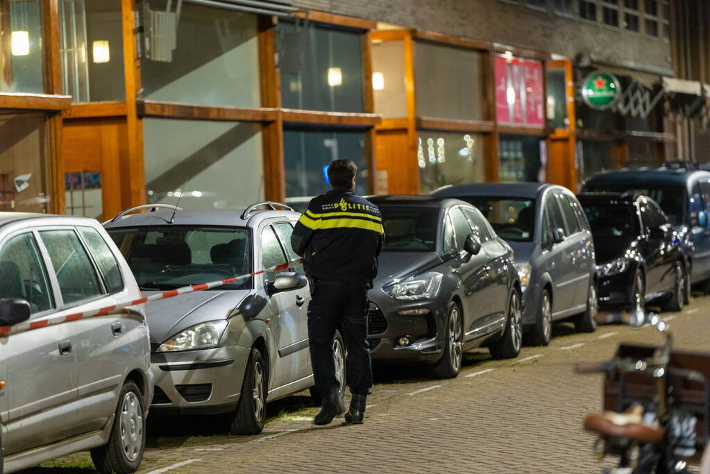 Gewonde bij explosie in woning