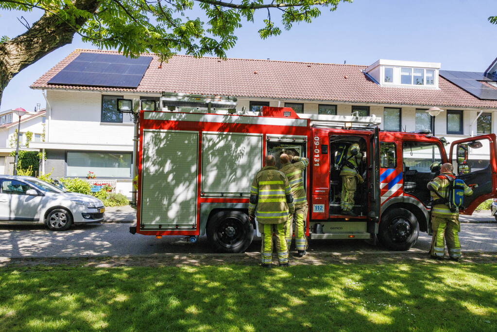 Allesbrander zorgt voor problemen