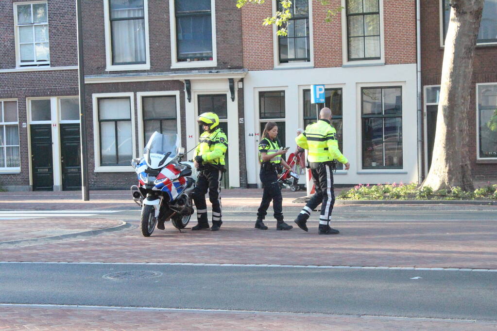 Politie houdt grootschalige alcoholcontrole