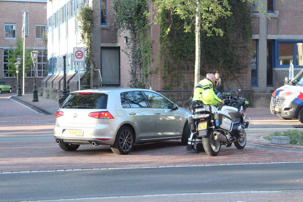 Politie houdt grootschalige alcoholcontrole