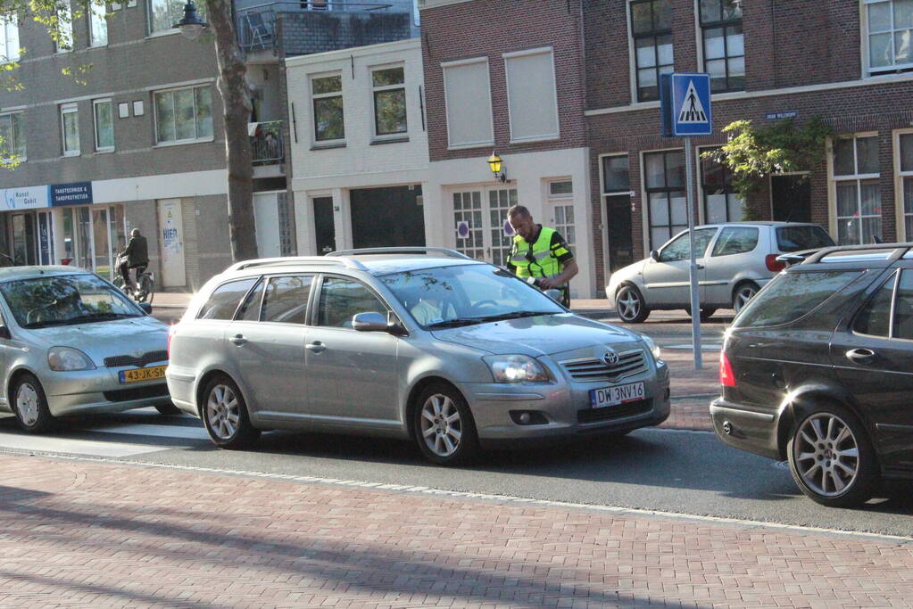 Politie houdt grootschalige alcoholcontrole