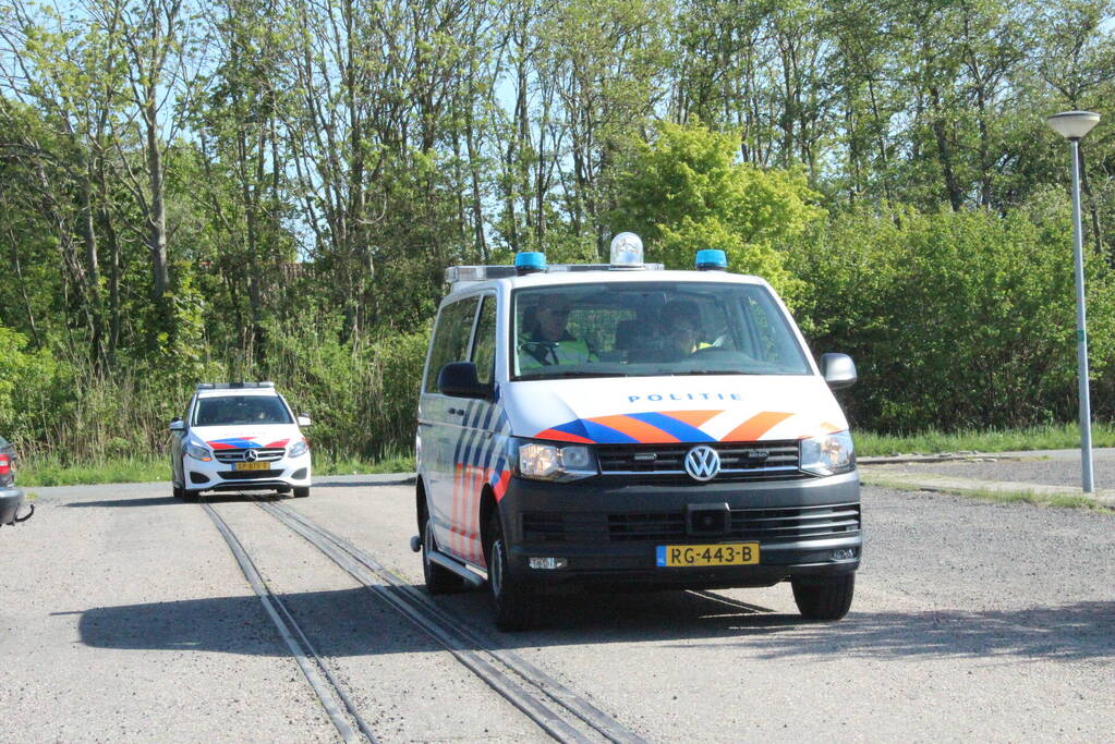 Politie houdt grootschalige alcoholcontrole