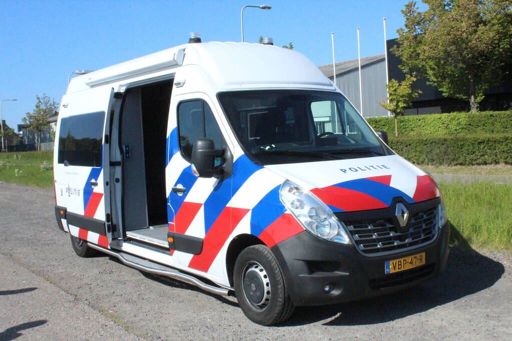 Politie houdt grootschalige alcoholcontrole