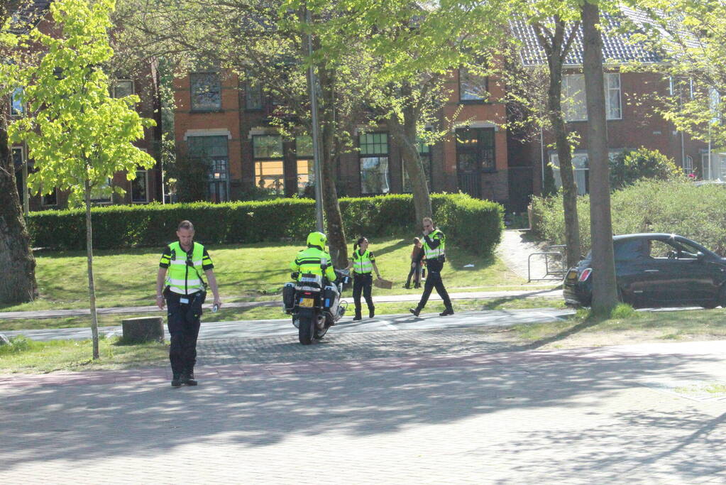 Politie houdt grootschalige alcoholcontrole