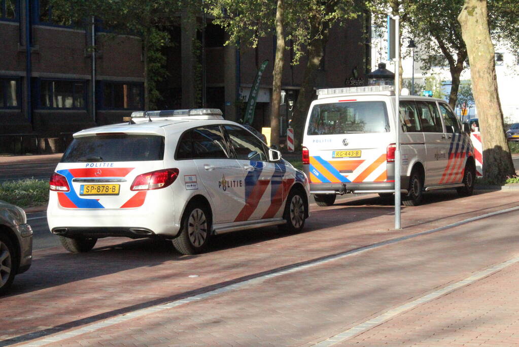 Politie houdt grootschalige alcoholcontrole