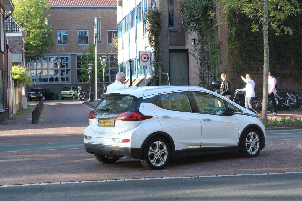 Politie houdt grootschalige alcoholcontrole