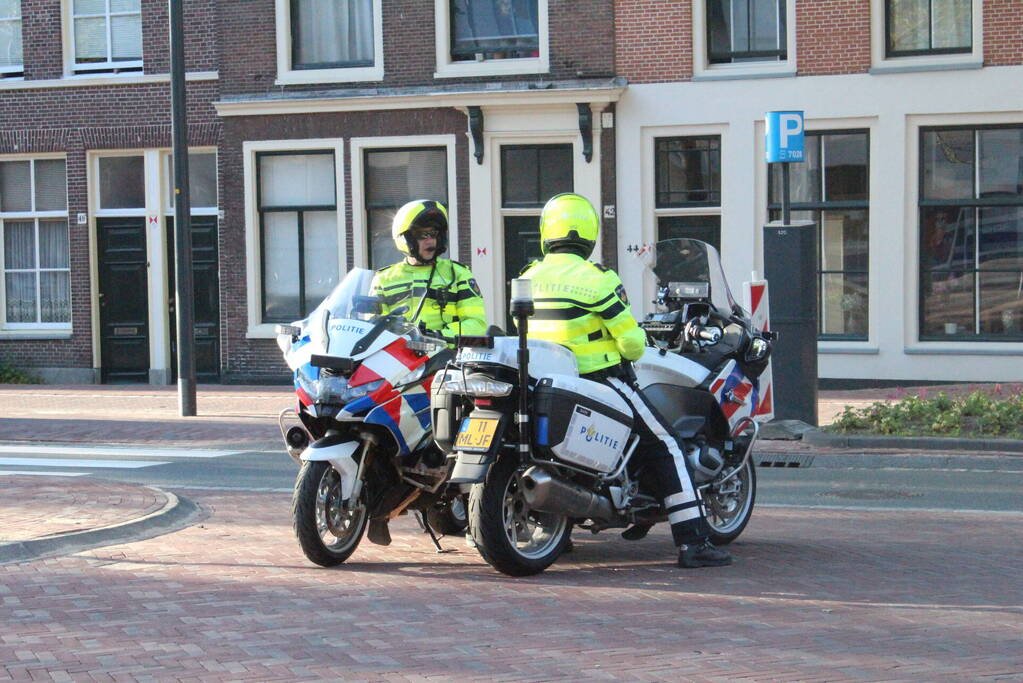 Politie houdt grootschalige alcoholcontrole