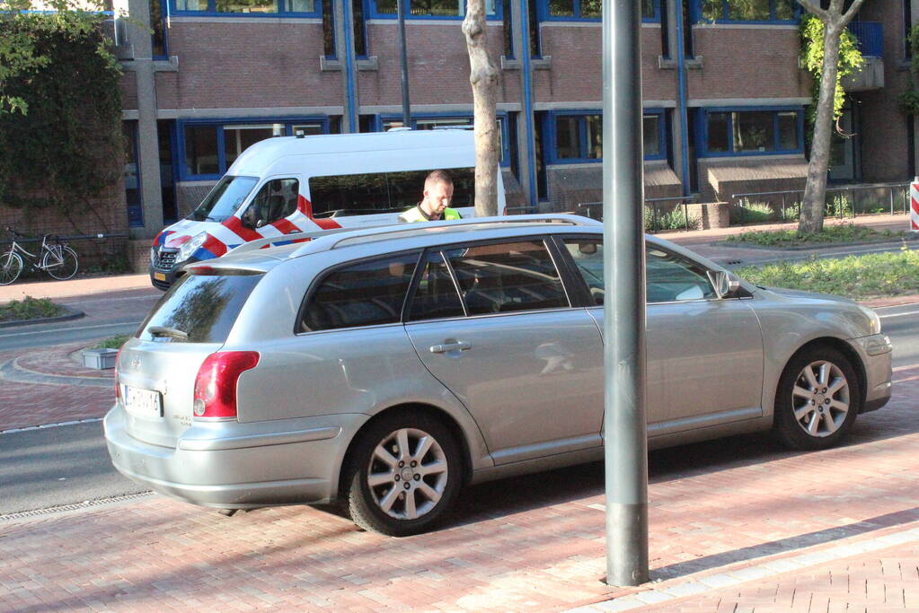 Politie houdt grootschalige alcoholcontrole