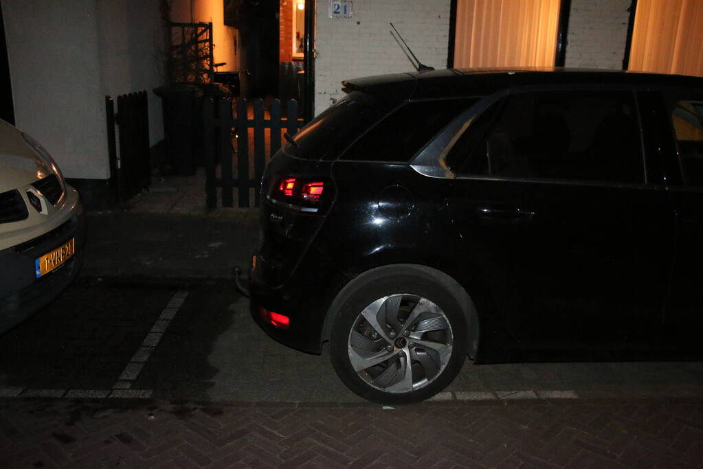 Fietser raakt gewond na eenzijdige aanrijding met auto