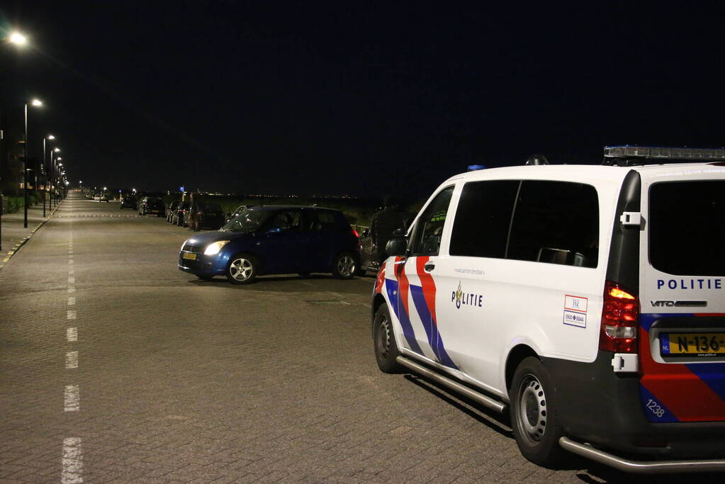 Drankrijder zorgt voor flinke schade