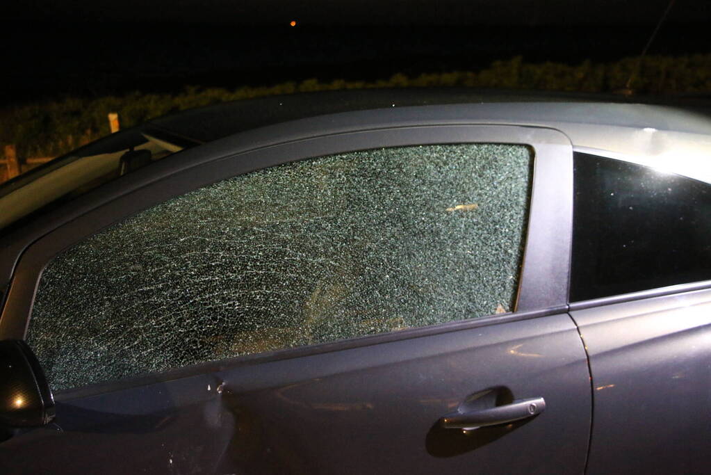 Drankrijder zorgt voor flinke schade