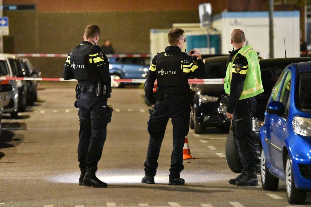 Kogelhulzen aangetroffen na schietpartij