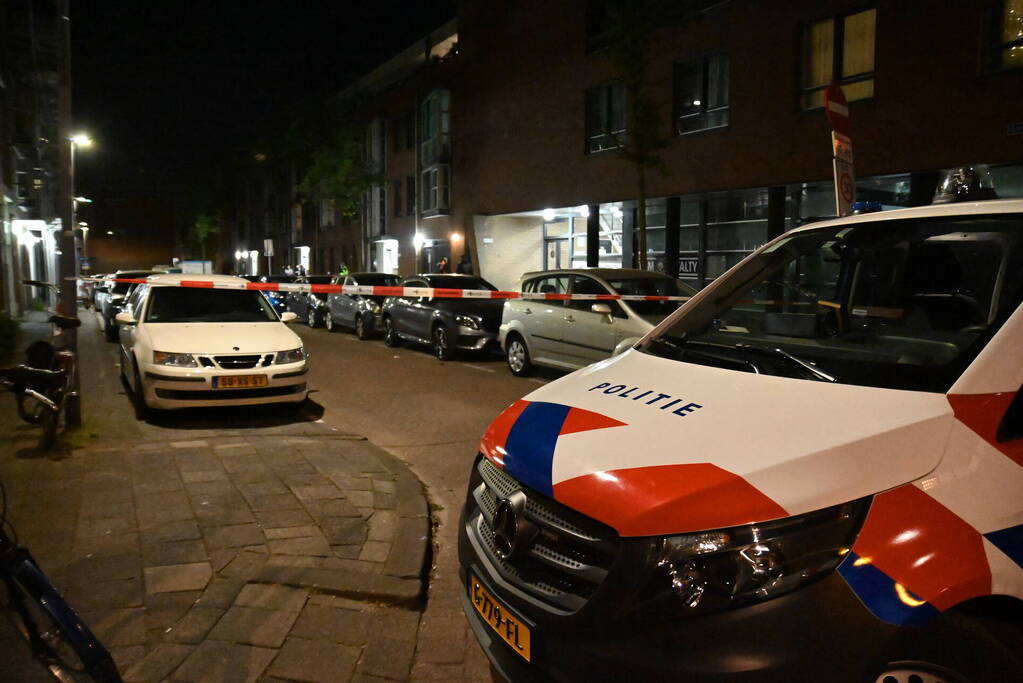 Kogelhulzen aangetroffen na schietpartij