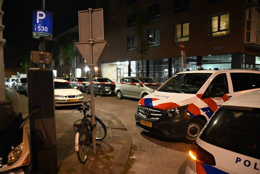 Kogelhulzen aangetroffen na schietpartij