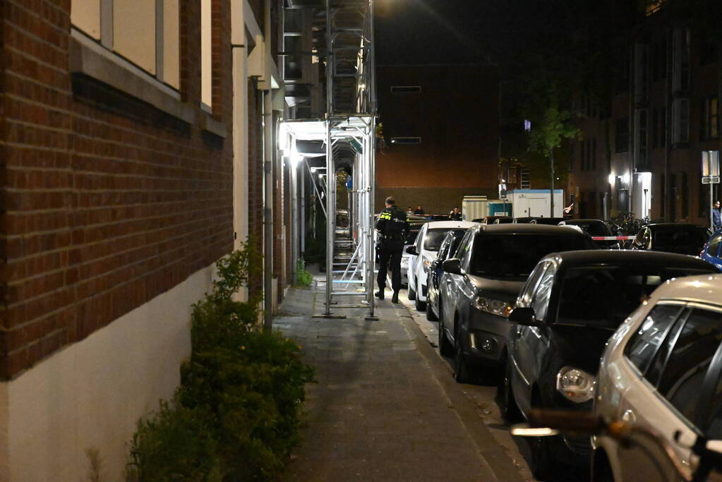 Kogelhulzen aangetroffen na schietpartij