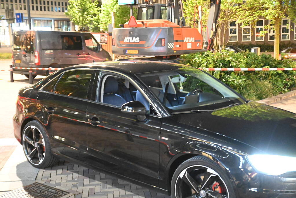 Kogelhulzen aangetroffen na schietpartij