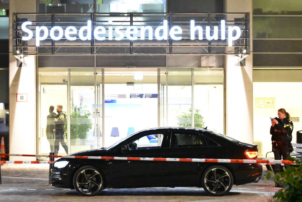 Kogelhulzen aangetroffen na schietpartij