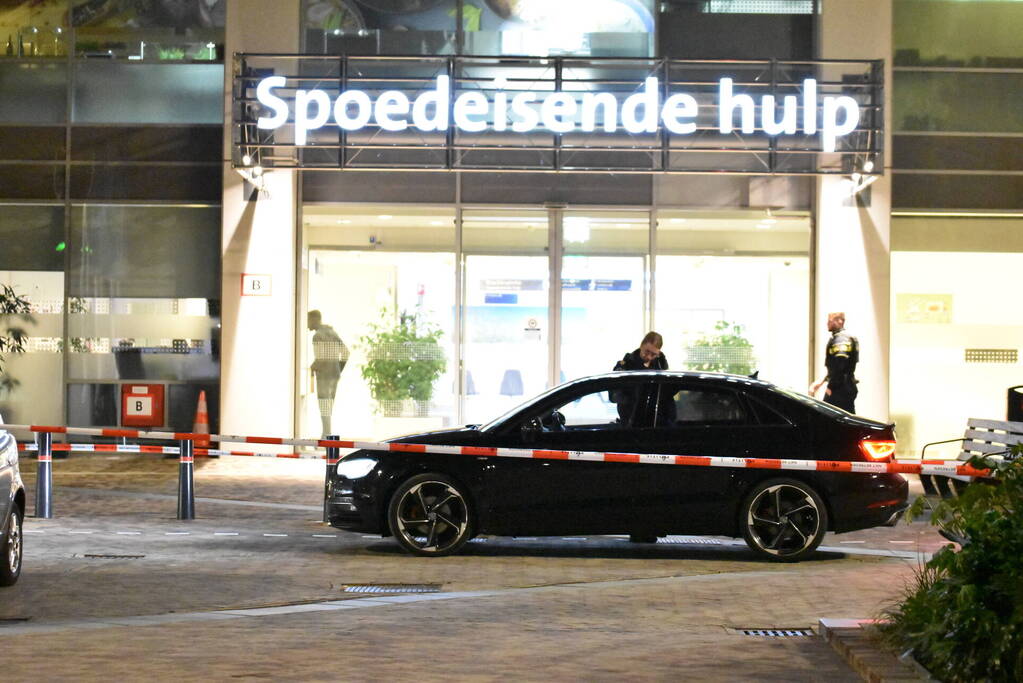 Kogelhulzen aangetroffen na schietpartij