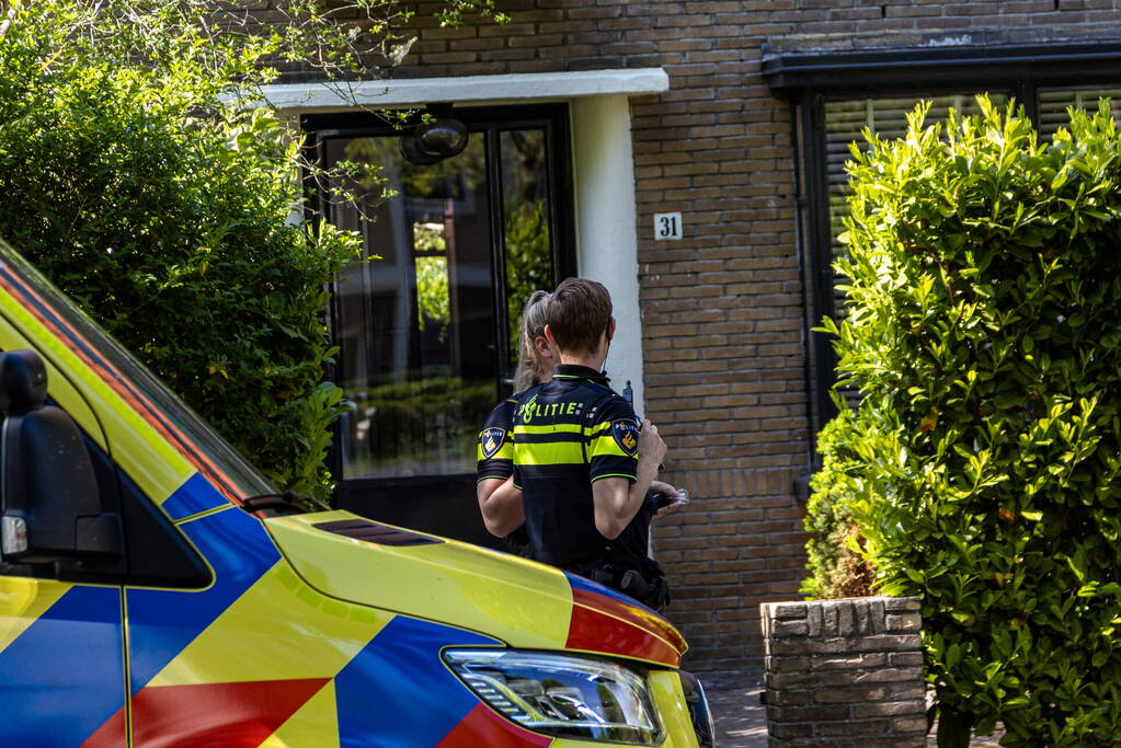 Fietser gaat onderuit en raakt gewond