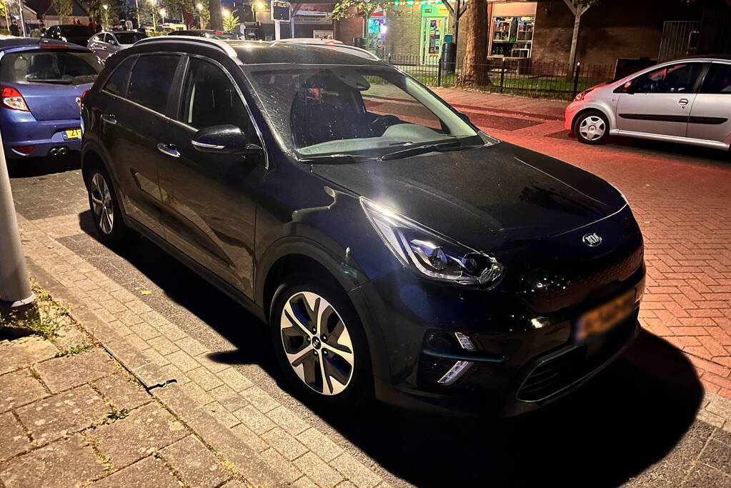 Gewonde bij ongeval tussen brommer en auto