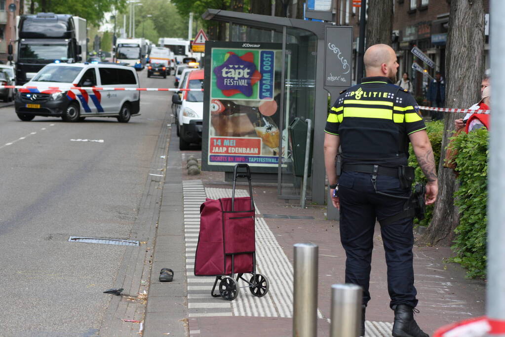 Twee gewonden bij ernstig verkeersongeval