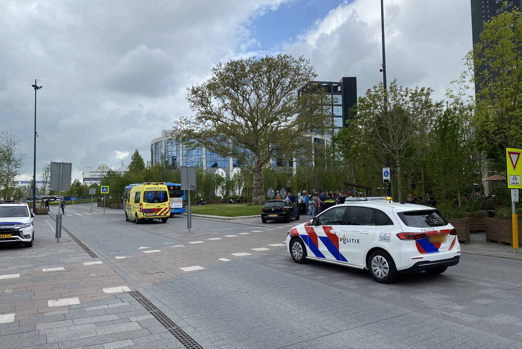 Fietsster aangereden op beruchte oversteekplaats