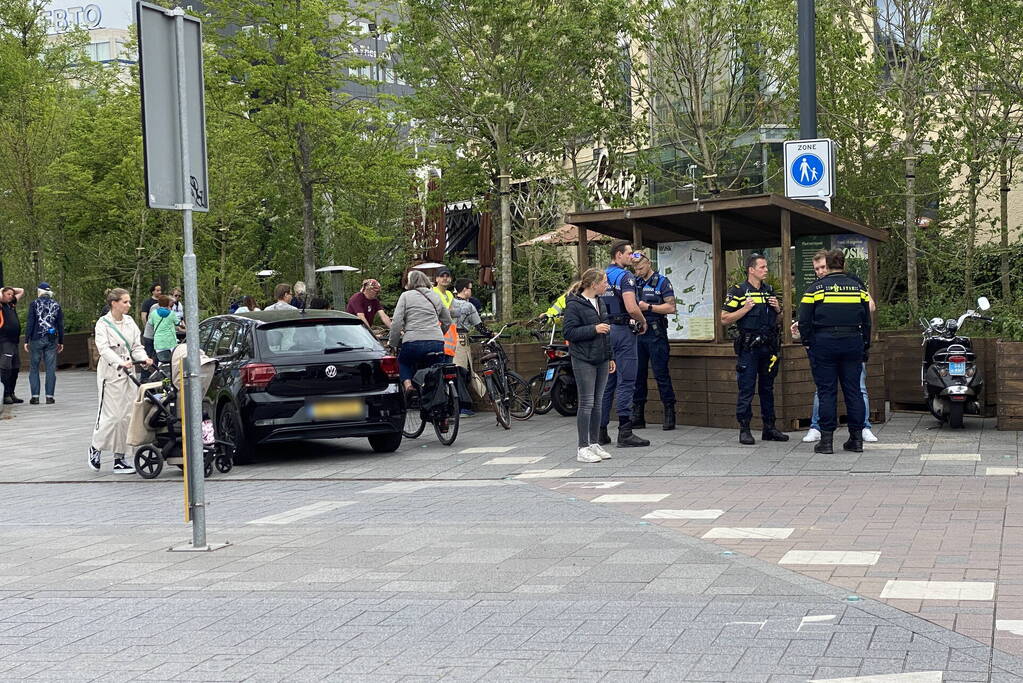 Fietsster aangereden op beruchte oversteekplaats