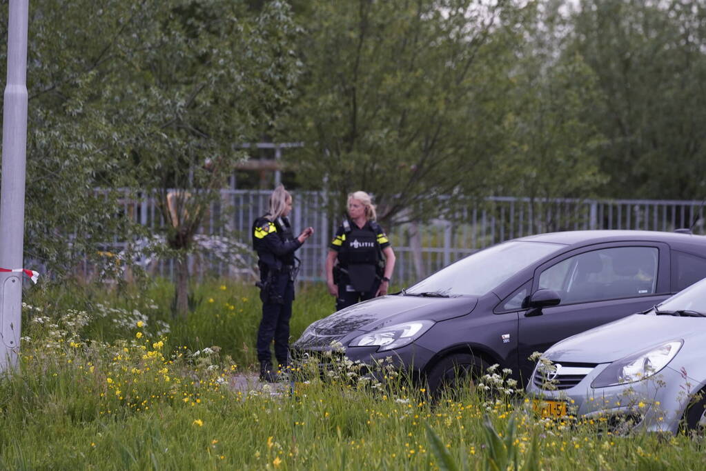 Onderzoek naar mogelijke schietpartij