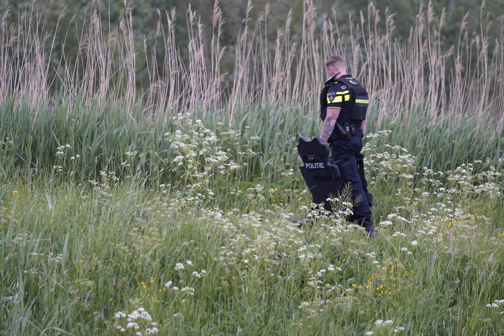 Onderzoek naar mogelijke schietpartij