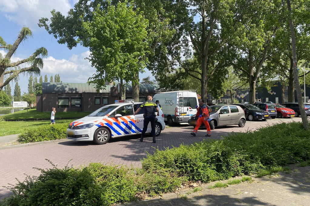 Traumahelikopter ingezet voor kind