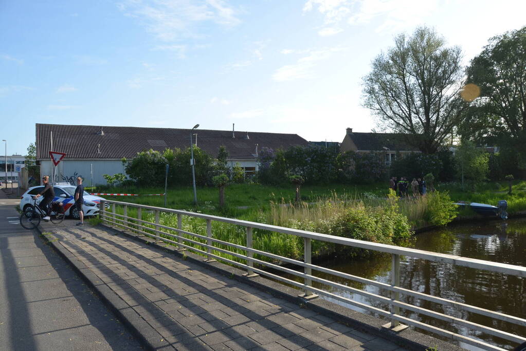 Persoon ernstig gewond na ongeval met boot