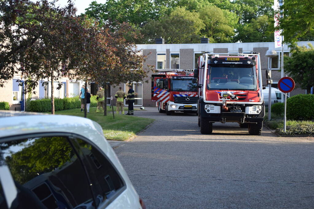 Bewoner zorgcentrum stopt natte afstandsbediening in magnetron