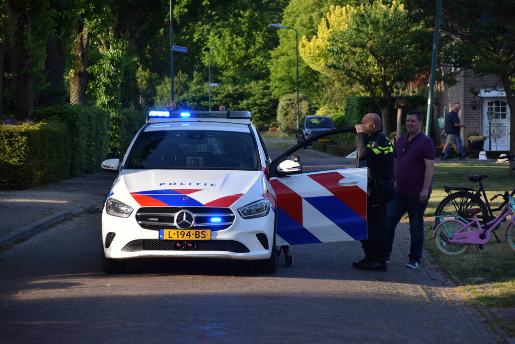 Bewoner zorgcentrum stopt natte afstandsbediening in magnetron