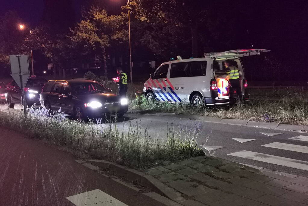Politie houdt alcoholcontrole