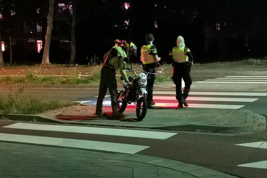 Politie houdt alcoholcontrole