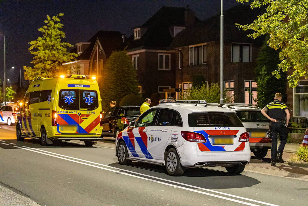 Fietser ernstig gewond na val