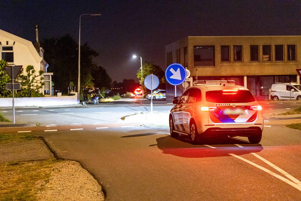 Onderzoek naar woninginbraak