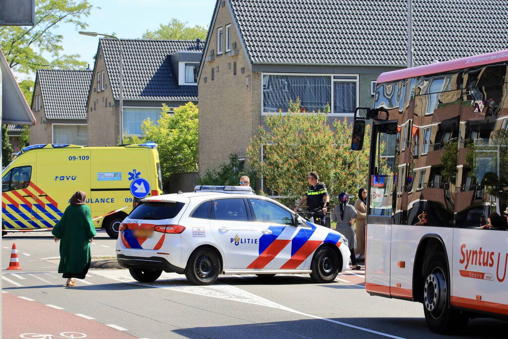 Traumahelikopter ingezet voor ernstig ongeval