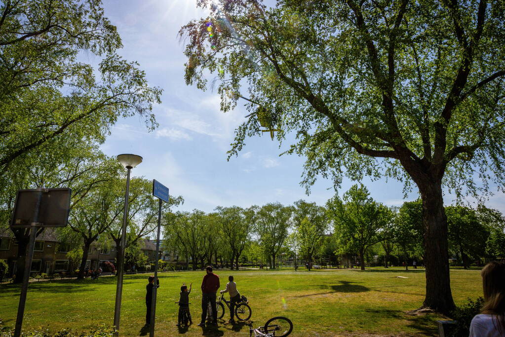 Traumahelikopter ingezet voor ernstig ongeval