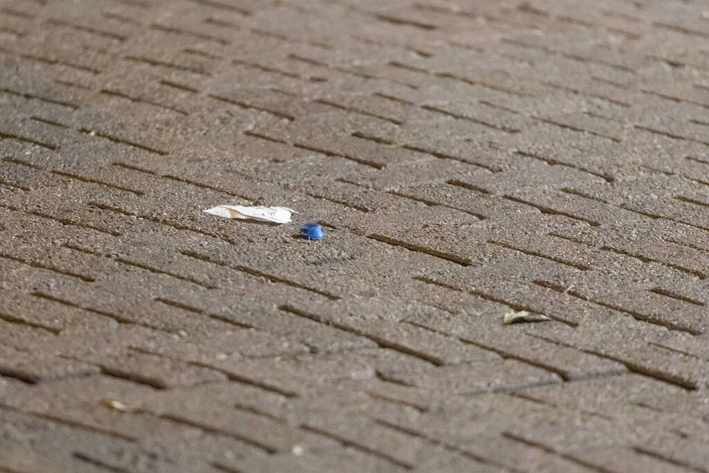 Aanslag met zwaar vuurwerk bij kapperszaak