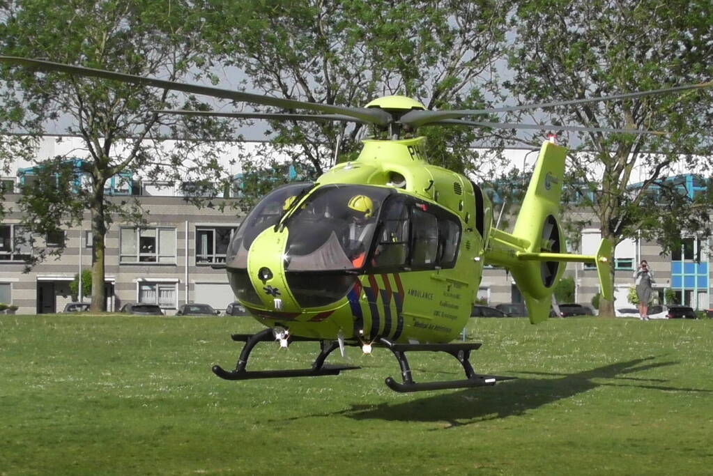 Gewonde bij steekpartij