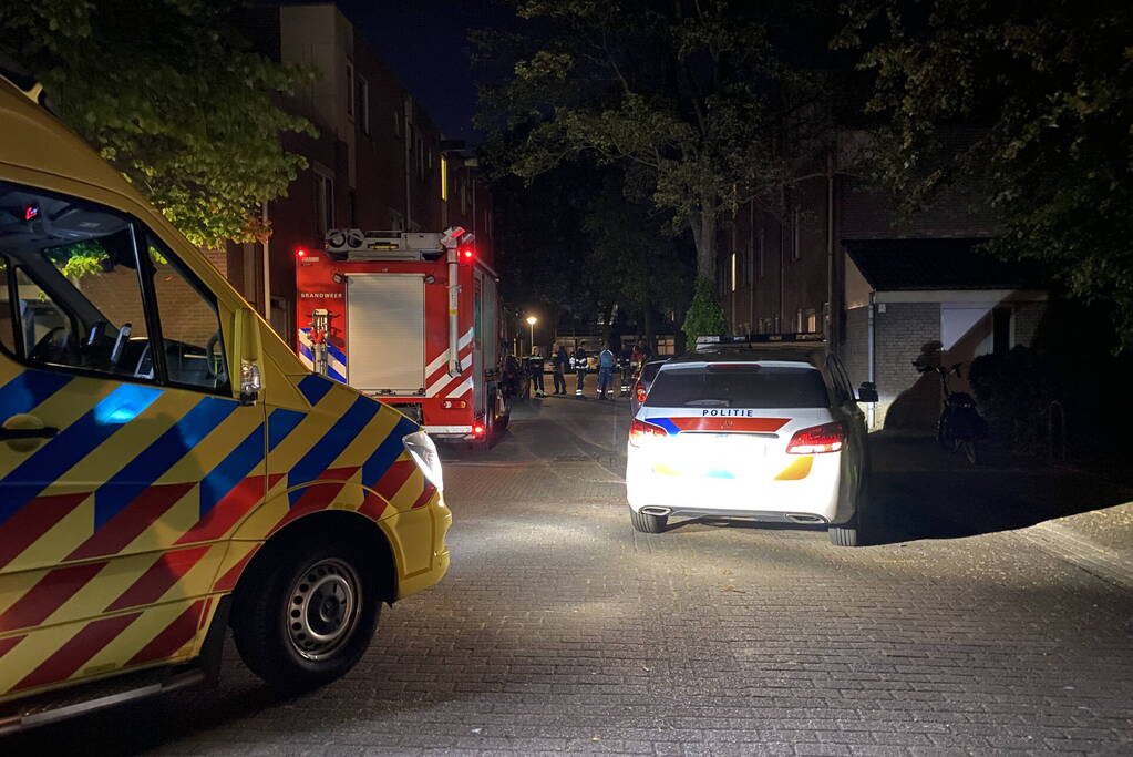 Woning ontruimd door koolstofmonoxide